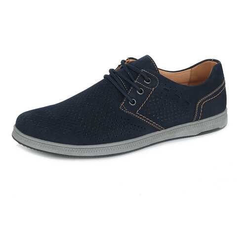 Туфли мужские T.Taccardi QM20SS-12 синие 43 RU в Честер