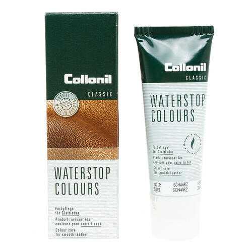 Крем Collonil Waterstop tube black черный в Честер