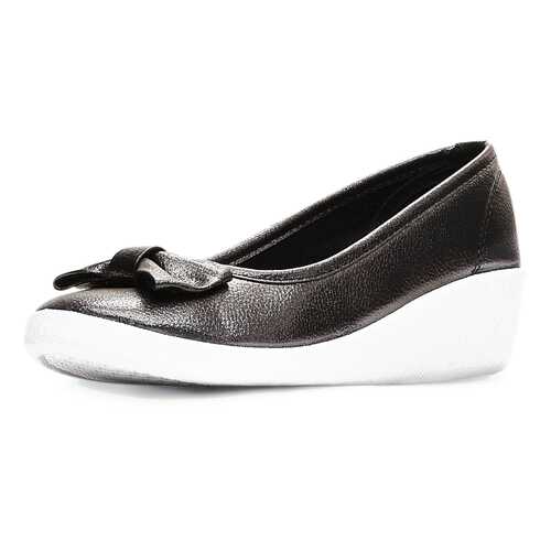 Балетки женские T.Taccardi 28406300 черные 35 RU в Честер
