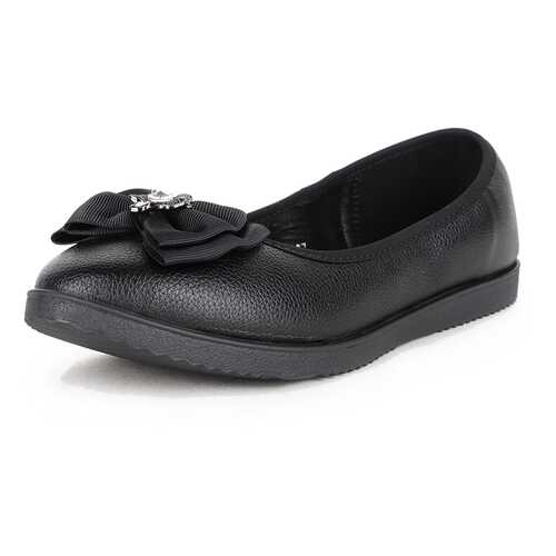 Балетки женские T.Taccardi 28407280 черные 40 RU в Честер