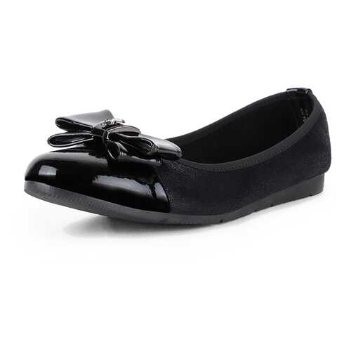 Балетки женские T.Taccardi 710018548 черные 37 RU в Честер