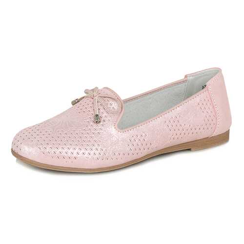 Слиперы женские Alessio Nesca ADL20SS-030 розовые 41 RU в Честер