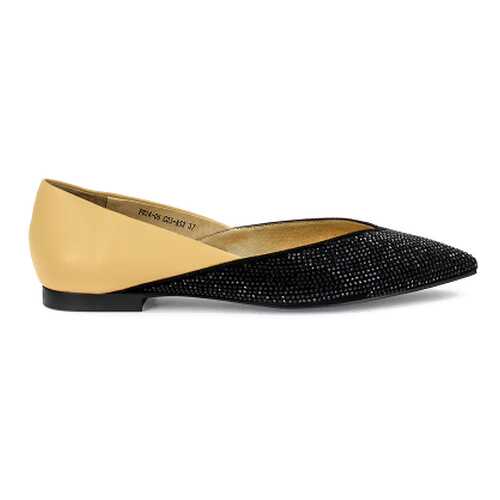 Туфли женские Just Couture 82426 черные 37 RU в Честер