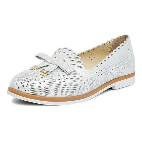 Туфли женские Pierre Cardin 273060D0 серебристые 39 RU в Честер