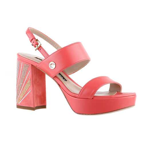 Босоножки женские NORMA J BAKER 9060E6B красные 39 RU в Честер