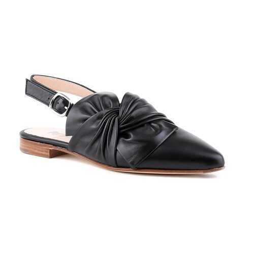 Босоножки женские Pertini 181W13838D черные 39.5 RU в Честер