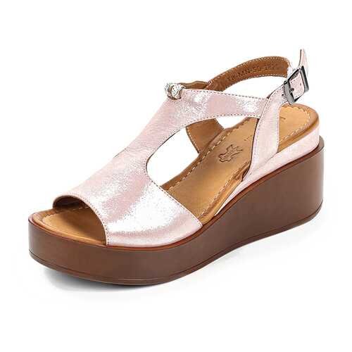 Босоножки женские Pierre Cardin 01806BX0 розовые 40 RU в Честер