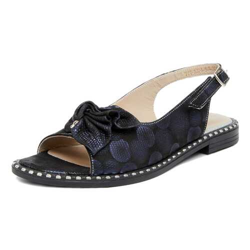 Босоножки женские Pierre Cardin 710018066 синие 37 RU в Честер