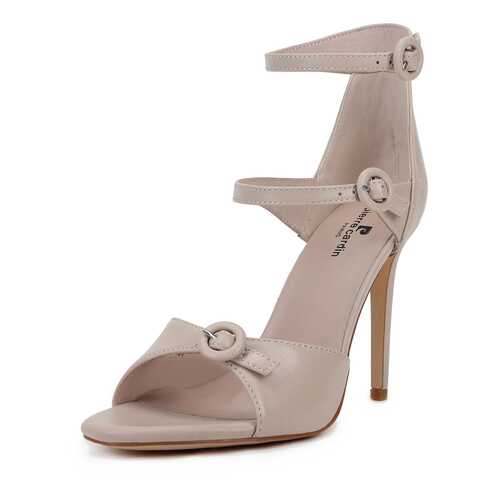 Босоножки женские Pierre Cardin 710018111 бежевые 35 RU в Честер