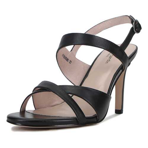 Босоножки женские Pierre Cardin 710018115 черные 36 RU в Честер