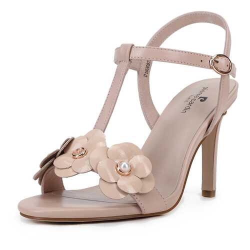 Босоножки женские Pierre Cardin 710018117 бежевые 35 RU в Честер