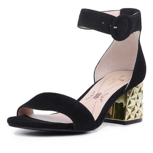 Босоножки женские Pierre Cardin JX20S-13 черные 37 RU в Честер