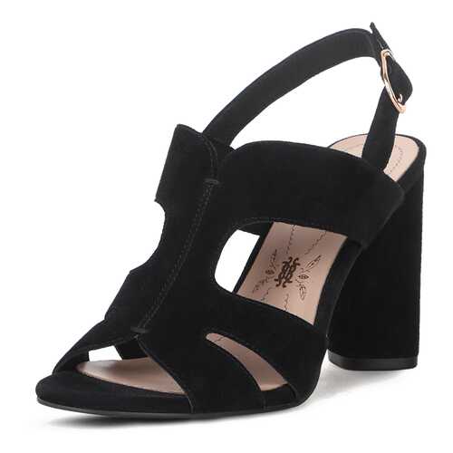 Босоножки женские Pierre Cardin JX20S-63B черные 39 RU в Честер