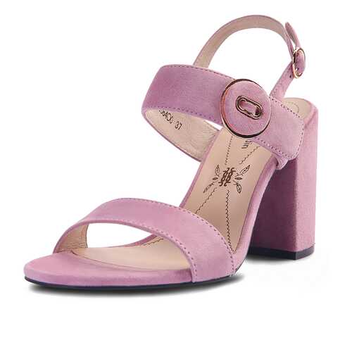 Босоножки женские Pierre Cardin K0508PT-3B розовые 40 RU в Честер