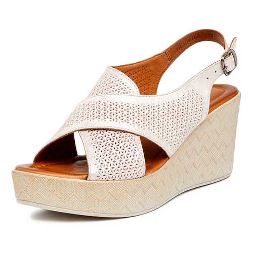 Босоножки женские Pierre Cardin TR-MN-108-1085 розовые 40 RU в Честер