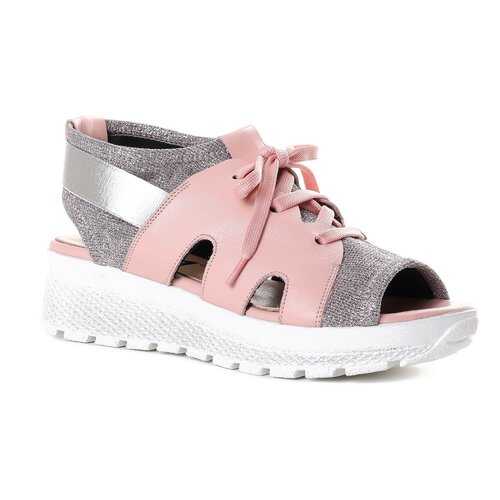Босоножки женские Shoes Market 117-2107-248-V10 розовые 39 RU в Честер