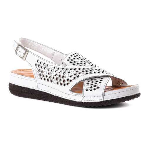 Босоножки женские Shoes Market 275-75-07 белые 37 RU в Честер