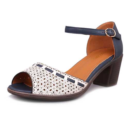 Босоножки женские T.Taccardi 018062L0 синие 39 RU в Честер