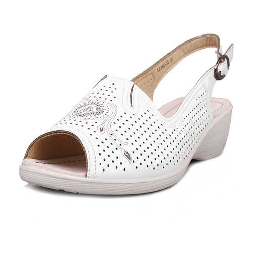 Босоножки женские T.Taccardi 018067W0 белые 39 RU в Честер