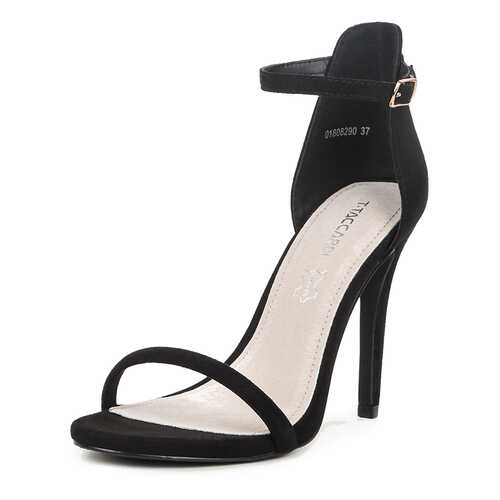Босоножки женские T.Taccardi 01808290 черные 39 RU в Честер