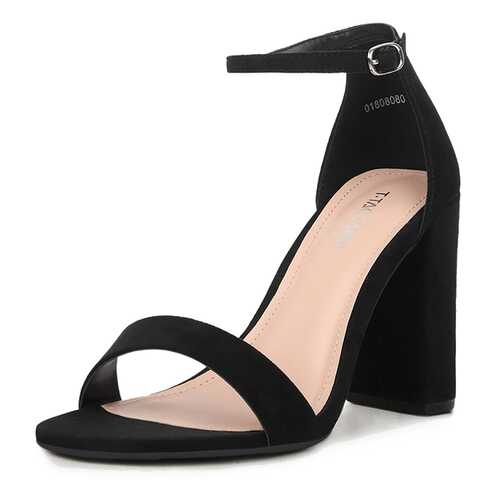 Босоножки женские T.Taccardi 17309K черные 38 RU в Честер