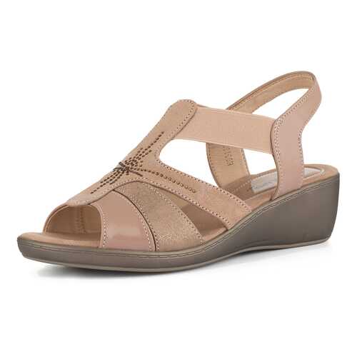 Босоножки женские T.Taccardi comfort 710017533 бежевые 37 RU в Честер