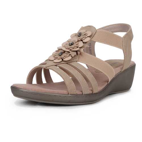 Босоножки женские T.Taccardi comfort 710018774 бежевые 40 RU в Честер