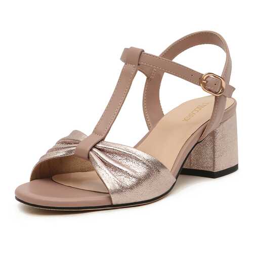 Босоножки женские T.Taccardi JX20S-220 розовые 39 RU в Честер