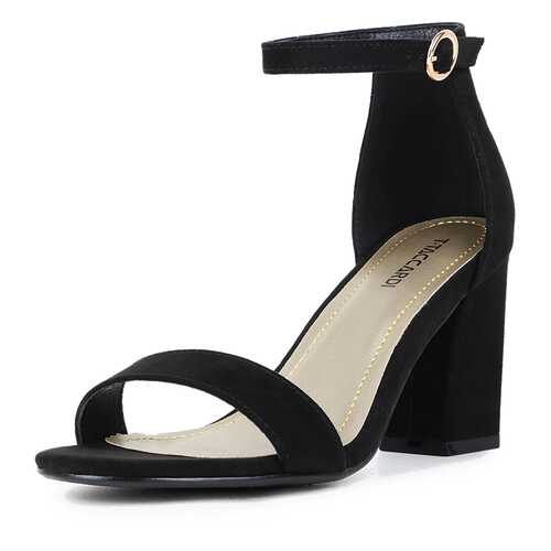 Босоножки женские T.Taccardi K0299PT-1 черные 38 RU в Честер