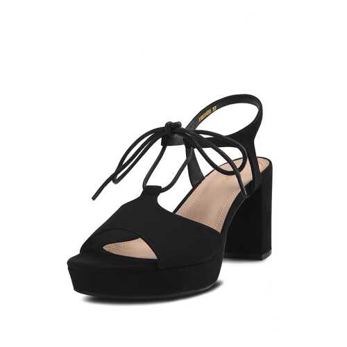 Босоножки женские T.Taccardi K0303PT-2 черные 40 RU в Честер