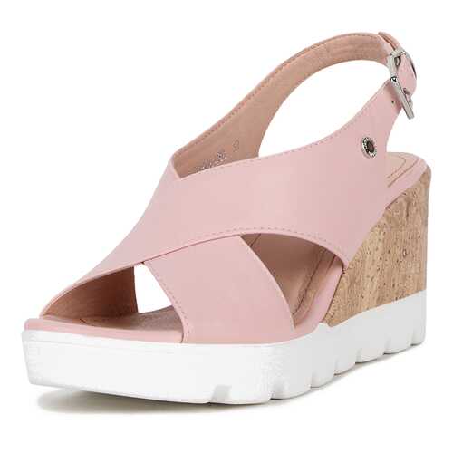 Босоножки женские T.Taccardi K0315PT-4A розовые 36 RU в Честер