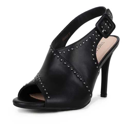 Босоножки женские T.Taccardi K0327PT-1 черные 35 RU в Честер