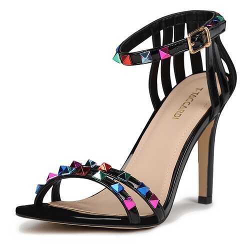 Босоножки женские T.Taccardi K0327PT-4 черные 39 RU в Честер