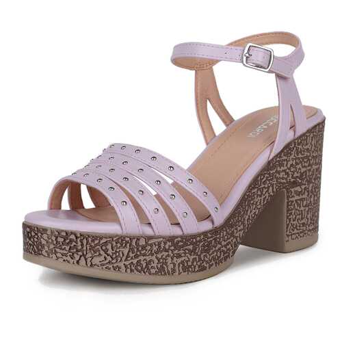 Босоножки женские T.Taccardi K0359PT-4D фиолетовые 35 RU в Честер