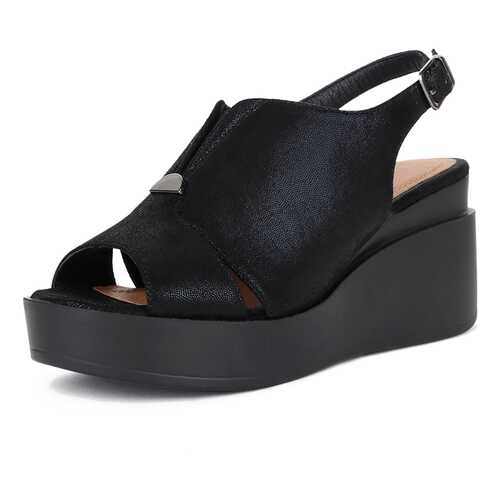 Босоножки женские T.Taccardi K0541PT-4 черные 37 RU в Честер