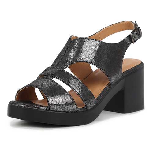 Босоножки женские T.Taccardi K0550PT-1C черные 39 RU в Честер