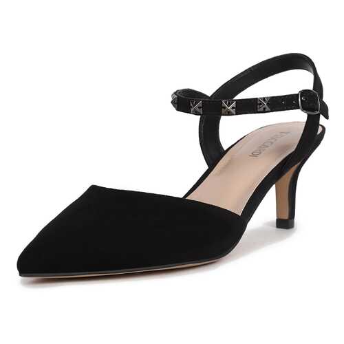 Босоножки женские T.Taccardi K0663PT-1 черные 38 RU в Честер