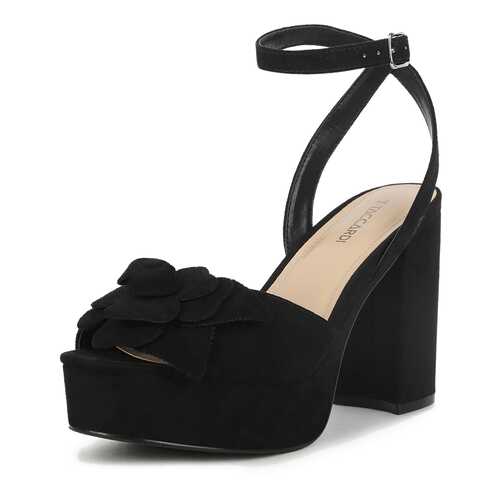 Босоножки женские T.Taccardi K0682PT-1 черные 38 RU в Честер