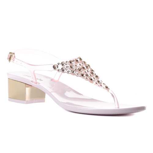 Сандалии женские MENGHI SHOES 703/COL розовые 40 RU в Честер