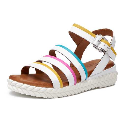 Сандалии женские Pierre Cardin TR-MN-030-20-0109 разноцветные 38 RU в Честер