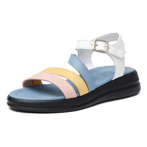 Сандалии женские Pierre Cardin TR-MN-277-01 разноцветные 39 RU в Честер