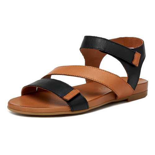 Сандалии женские Pierre Cardin TR-MN-30-20-7011 черные 36 RU в Честер