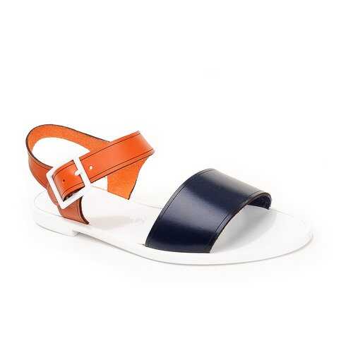 Сандалии женские Pollini PA16011C1KPI170A черные 36 RU в Честер