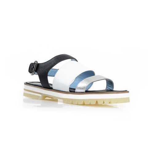Сандалии женские Studio Pollini SA16503G0KTI200A разноцветные 37 RU в Честер