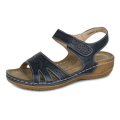 Сандалии женские T.Taccardi LL20SS-27 синие 36 RU в Честер