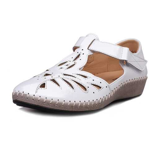 Туфли женские T.Taccardi 27306420 белые 38 RU в Честер