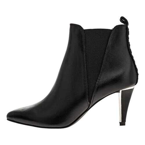 Ботильоны женские DKNY K3965829 черные 8.5 US в Честер