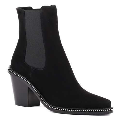 Ботильоны женские Eliza di Venezia E9778 черные 37.5 RU в Честер