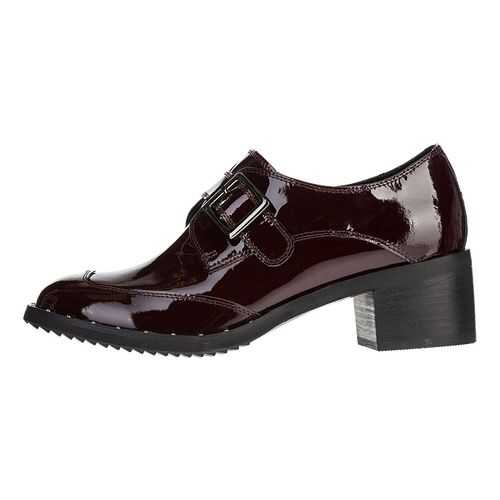 Ботильоны женские M.SHOES 181801265 красные 37 RU в Честер