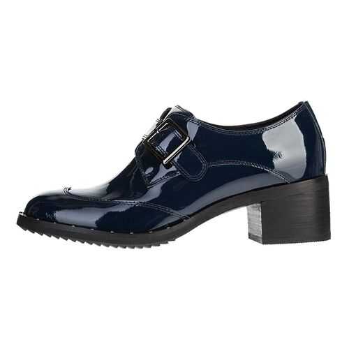 Ботильоны женские M.SHOES 181801266 синие 41 RU в Честер